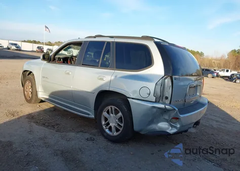 2007 GMC Envoy Denali z USA, uszkodzony, nr VIN 1GKES63M872124750